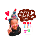 ゆちじゅちの1日（個別スタンプ：13）
