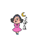 ちぱこちゃんのごあいさつ！（個別スタンプ：3）