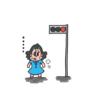 ちぱこちゃんのごあいさつ！（個別スタンプ：19）