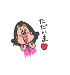 ちぱこちゃんのごあいさつ！（個別スタンプ：25）