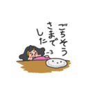 ちぱこちゃんのごあいさつ！（個別スタンプ：30）