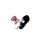 医療事務のシズコちゃん（敬語）（個別スタンプ：1）