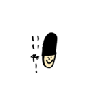ロンドンの兵隊さん（個別スタンプ：2）