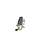 ロンドンの兵隊さん（個別スタンプ：17）
