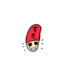ロンドンの兵隊さん（個別スタンプ：26）
