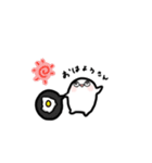 アプリポワゼの日常（個別スタンプ：1）