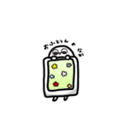 アプリポワゼの日常（個別スタンプ：10）