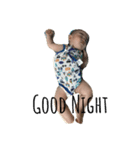 sun☀︎baby（個別スタンプ：1）