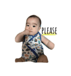 sun☀︎baby（個別スタンプ：6）