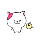 我輩は猫である。（個別スタンプ：18）