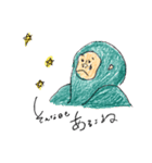 乙女の動物達（個別スタンプ：6）