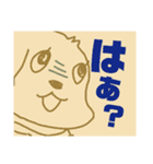 しらんけどわんこ（個別スタンプ：2）