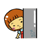 なかくみスタンプ（個別スタンプ：5）