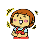 なかくみスタンプ（個別スタンプ：6）