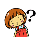 なかくみスタンプ（個別スタンプ：9）