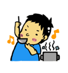 なかくみスタンプ（個別スタンプ：22）