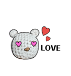 あみくま（個別スタンプ：13）