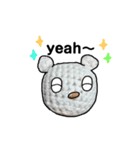 あみくま（個別スタンプ：19）