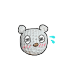 あみくま（個別スタンプ：20）