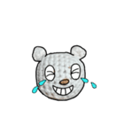 あみくま（個別スタンプ：21）