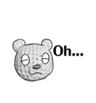 あみくま（個別スタンプ：31）