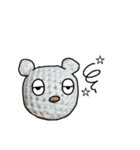 あみくま（個別スタンプ：32）
