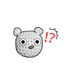 あみくま（個別スタンプ：36）