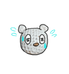 あみくま（個別スタンプ：37）