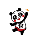 ぱぁすけ（個別スタンプ：1）