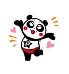 ぱぁすけ（個別スタンプ：10）
