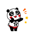 ぱぁすけ（個別スタンプ：15）