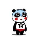 ぱぁすけ（個別スタンプ：16）