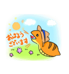 のらのこくん（個別スタンプ：6）