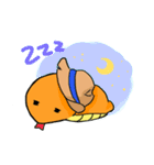 のらのこくん（個別スタンプ：7）