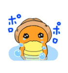 のらのこくん（個別スタンプ：8）