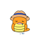 のらのこくん（個別スタンプ：23）
