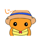 のらのこくん（個別スタンプ：24）