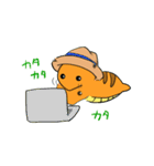 のらのこくん（個別スタンプ：30）