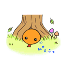 のらのこくん（個別スタンプ：31）