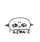 耳ドリルくん（個別スタンプ：16）