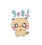 プレリードッグとなかよし友だち（個別スタンプ：6）