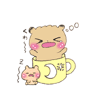 プレリードッグとなかよし友だち（個別スタンプ：10）