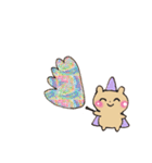 プレリードッグとなかよし友だち（個別スタンプ：14）