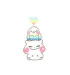 プレリードッグとなかよし友だち（個別スタンプ：21）
