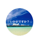 南ぬ島石垣島〜離島"2"（個別スタンプ：16）