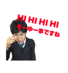 誠物語 マコトモノガタリ（個別スタンプ：15）