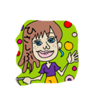 イロイロちゃん（個別スタンプ：10）