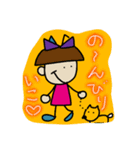 イロイロちゃん（個別スタンプ：15）