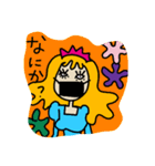 イロイロちゃん（個別スタンプ：16）