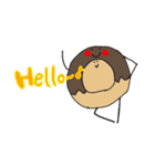 ドーナツブラザーズ（個別スタンプ：1）